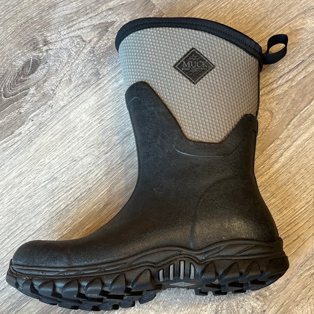 Muck Boot Company Arctic Sport II Mid Waterproof Neoprene Boots Women 6 UK4 EU37
